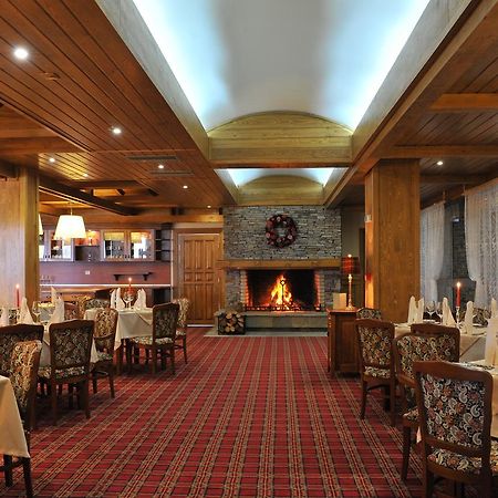 Golf Villa Malina Bansko Ngoại thất bức ảnh