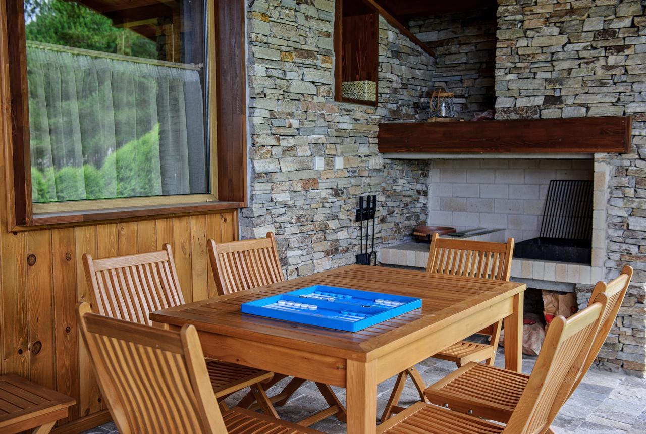 Golf Villa Malina Bansko Ngoại thất bức ảnh