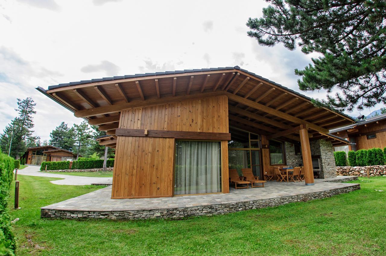 Golf Villa Malina Bansko Ngoại thất bức ảnh