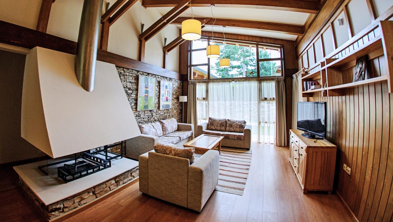 Golf Villa Malina Bansko Ngoại thất bức ảnh