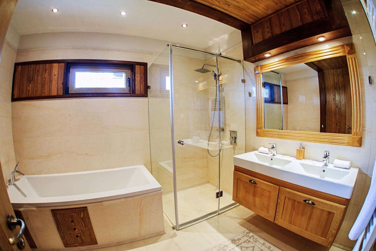 Golf Villa Malina Bansko Ngoại thất bức ảnh
