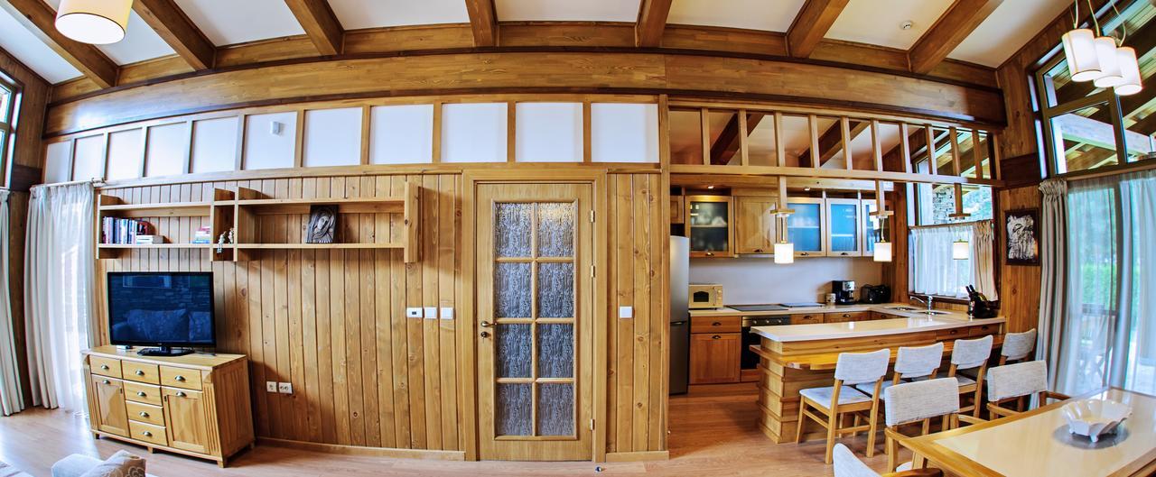Golf Villa Malina Bansko Ngoại thất bức ảnh