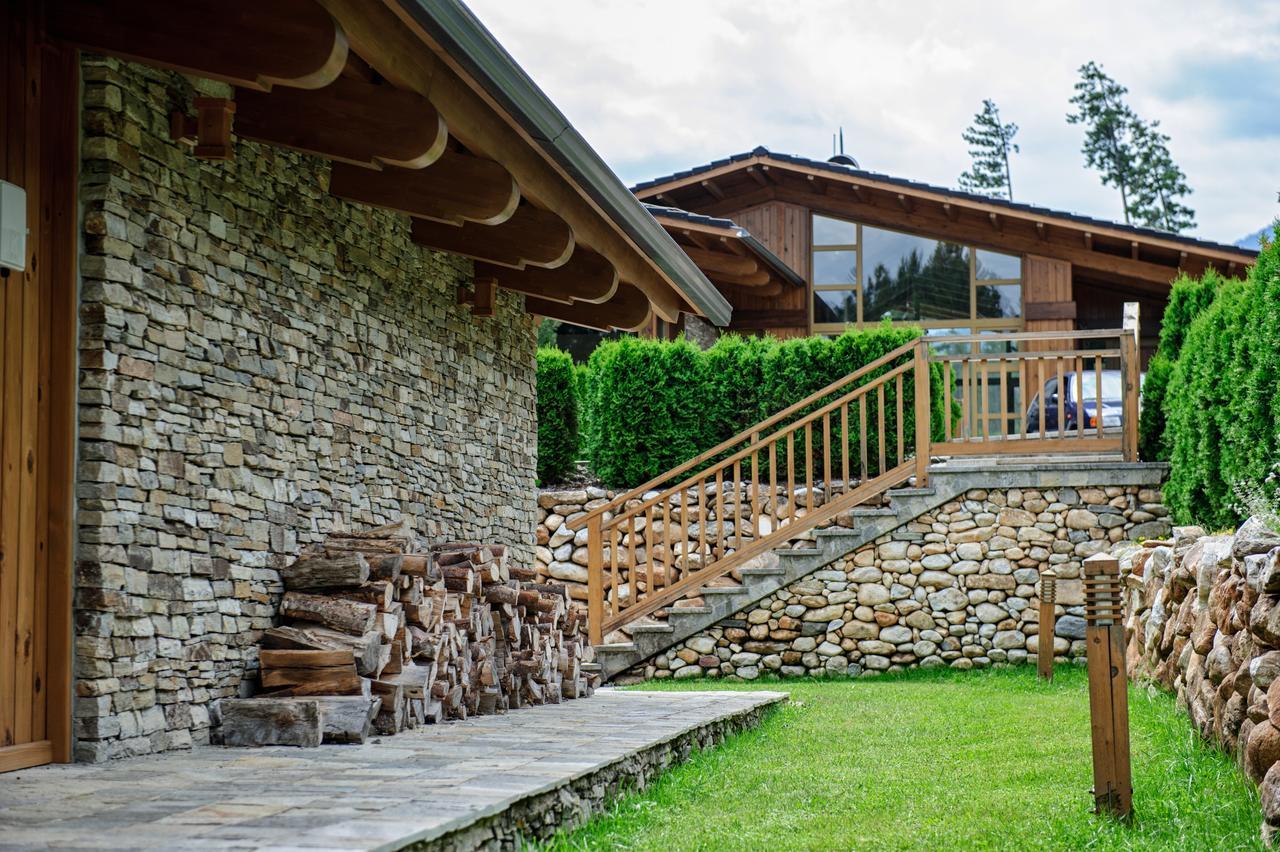 Golf Villa Malina Bansko Ngoại thất bức ảnh