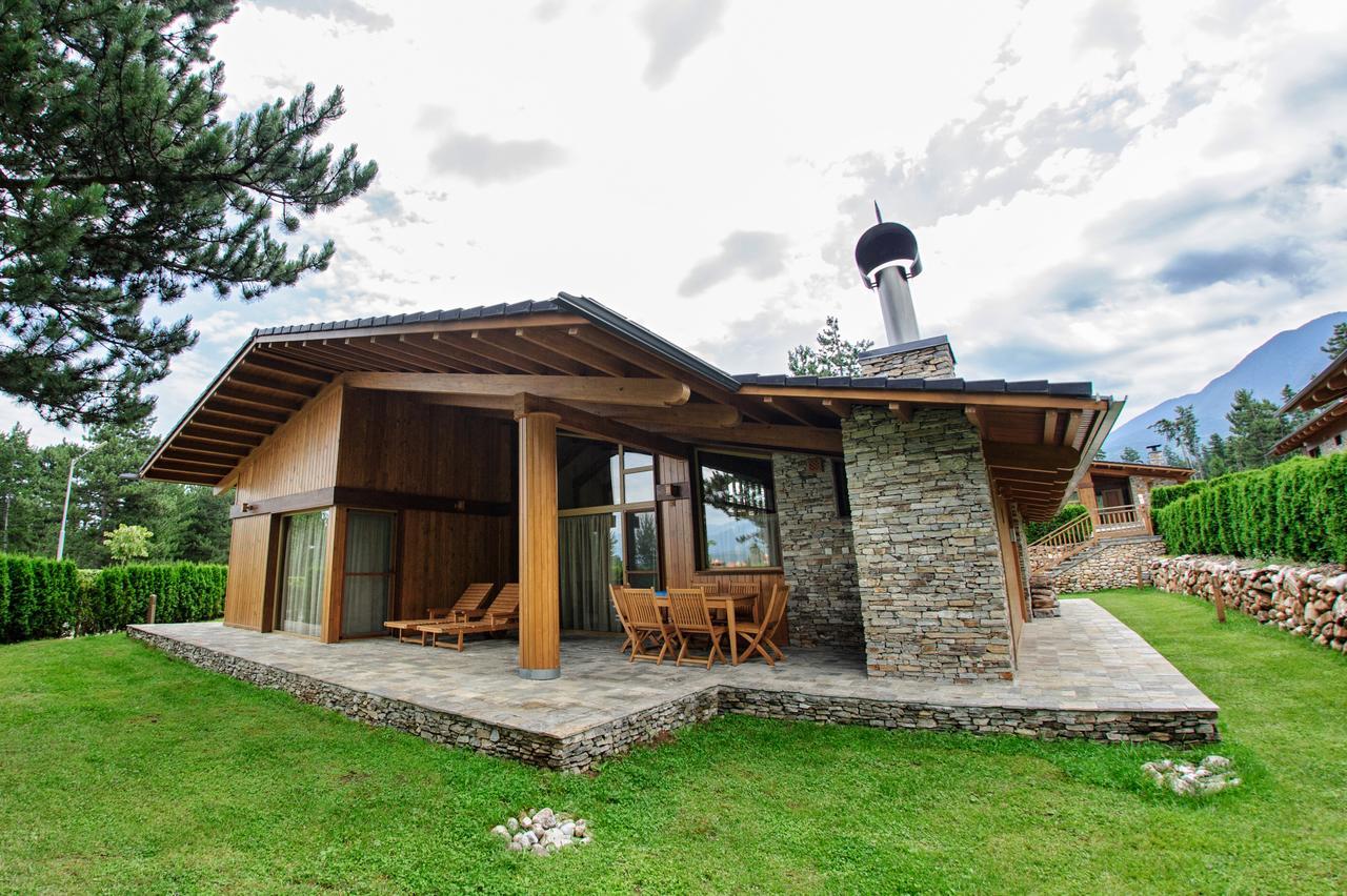 Golf Villa Malina Bansko Ngoại thất bức ảnh