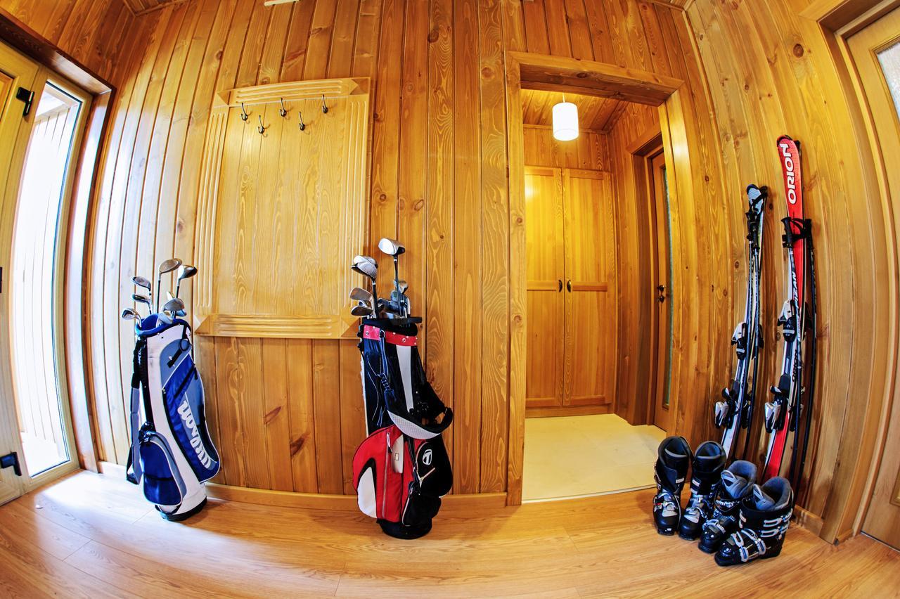 Golf Villa Malina Bansko Ngoại thất bức ảnh