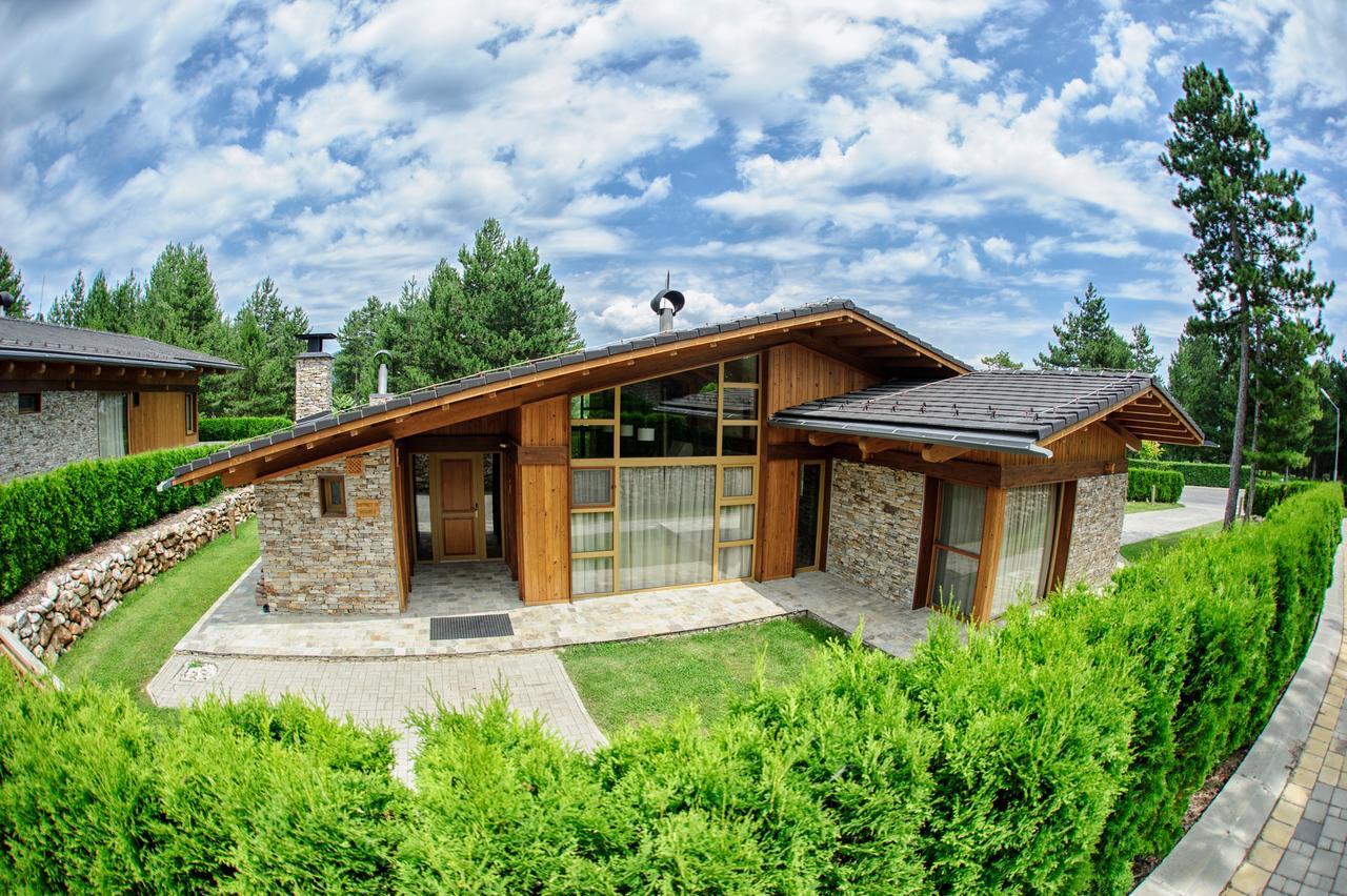 Golf Villa Malina Bansko Ngoại thất bức ảnh