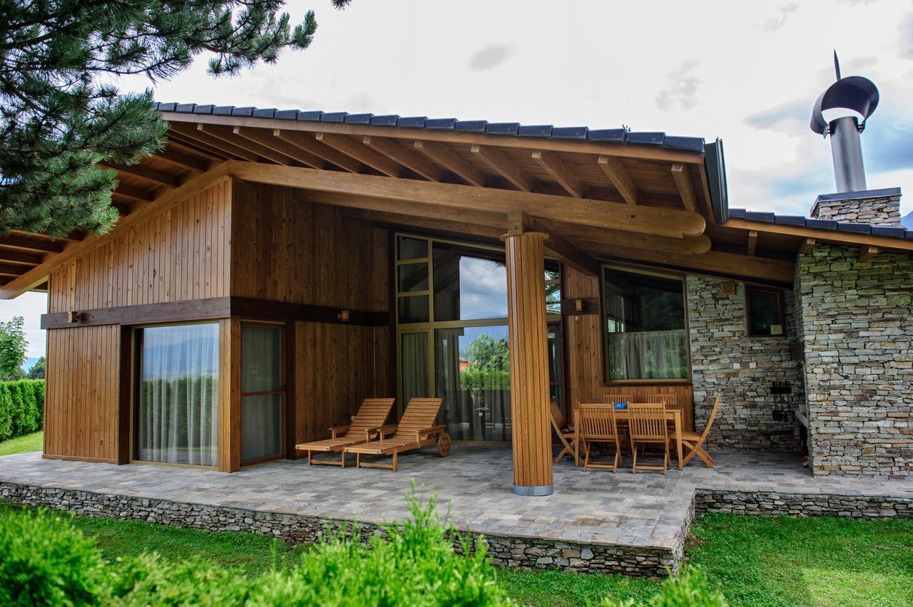 Golf Villa Malina Bansko Ngoại thất bức ảnh