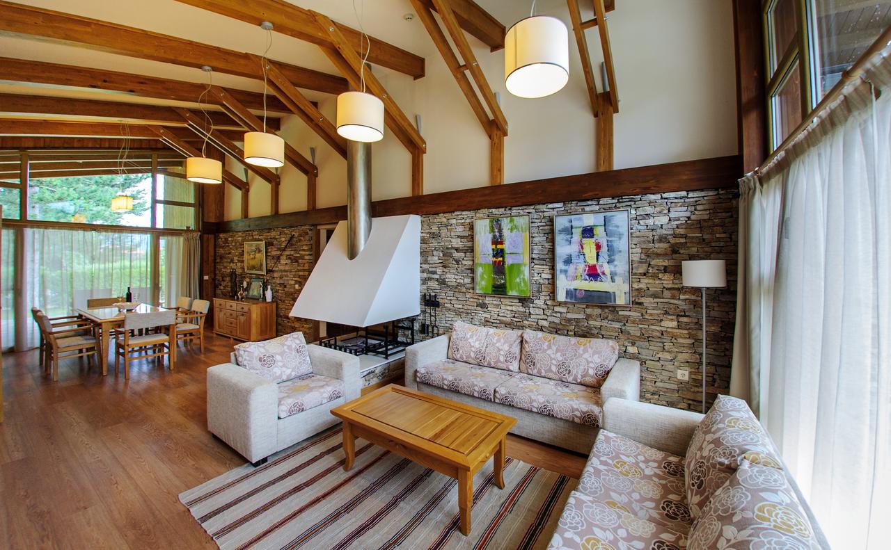 Golf Villa Malina Bansko Ngoại thất bức ảnh