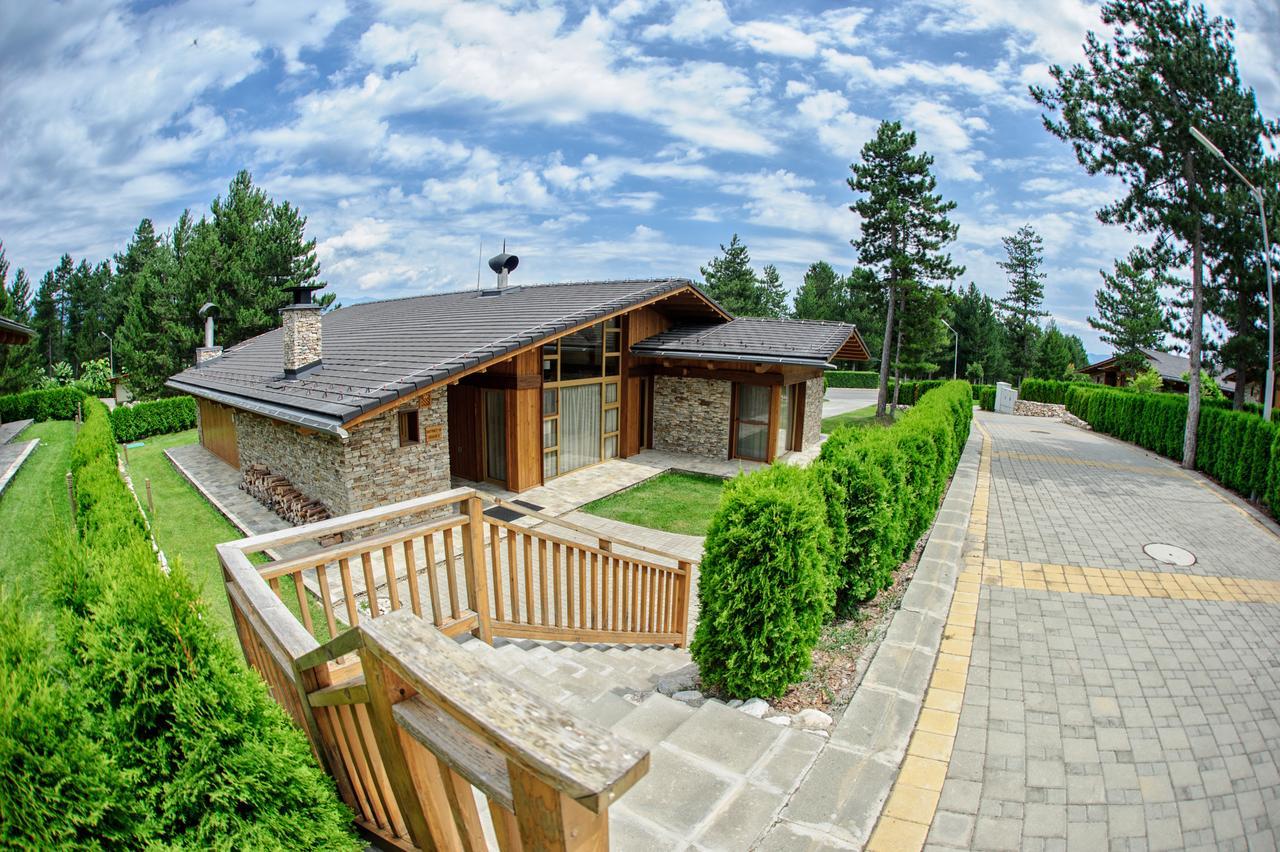 Golf Villa Malina Bansko Ngoại thất bức ảnh