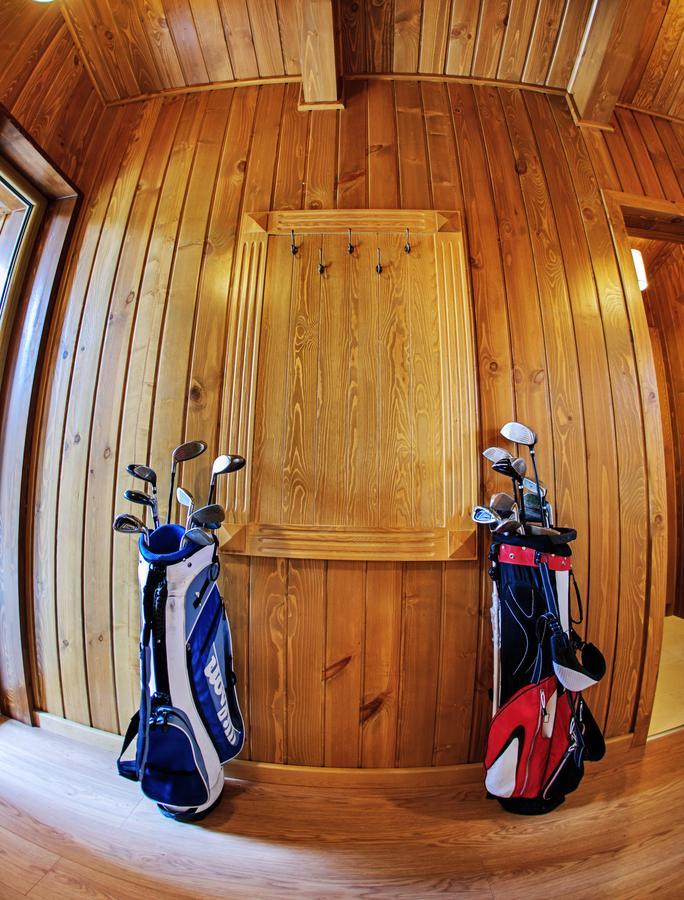 Golf Villa Malina Bansko Ngoại thất bức ảnh