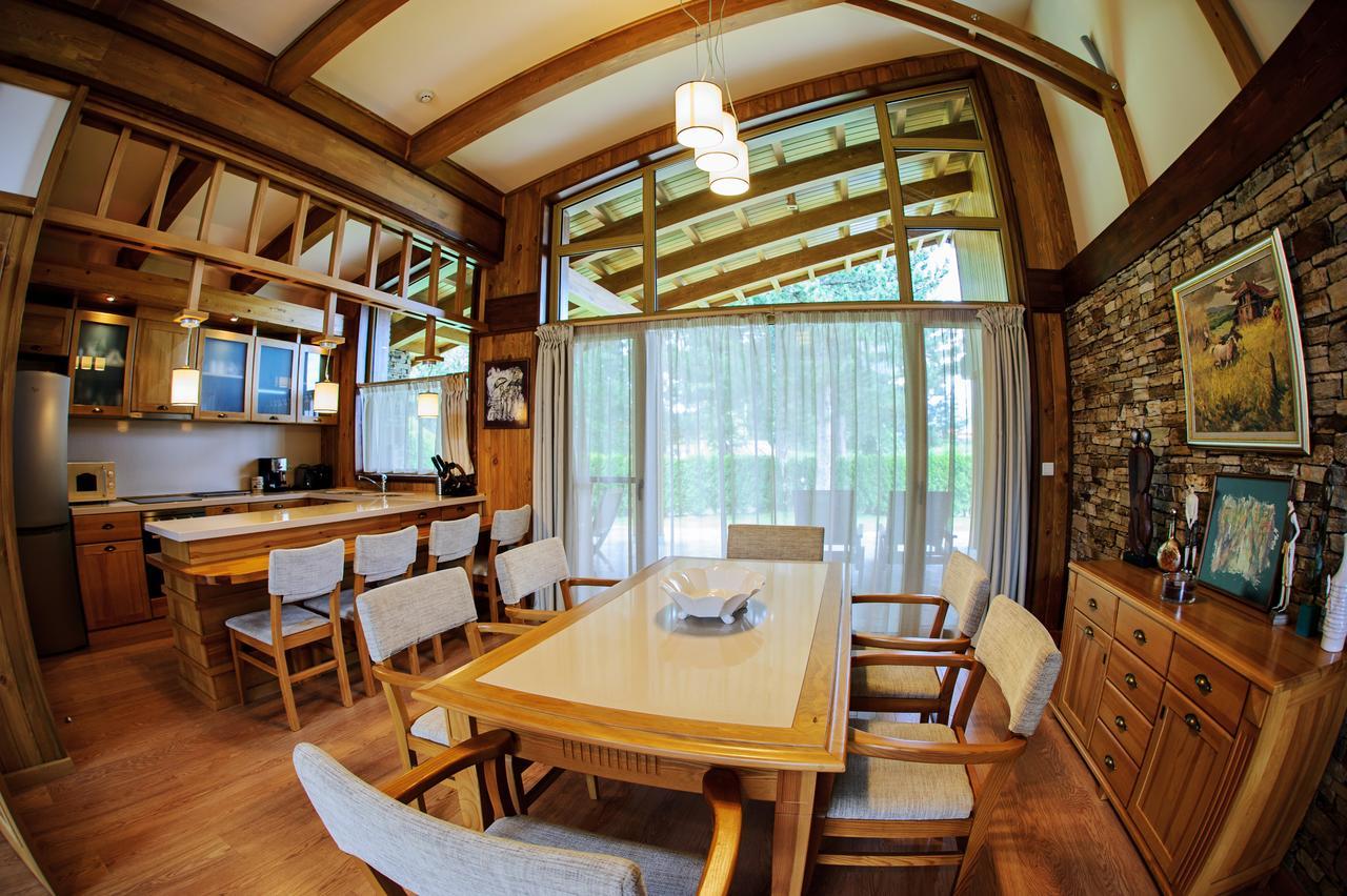 Golf Villa Malina Bansko Ngoại thất bức ảnh