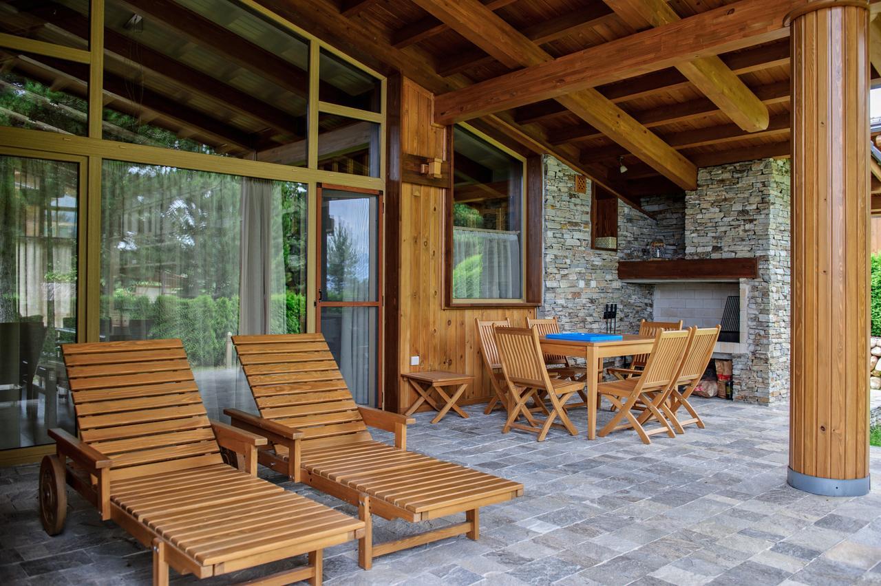 Golf Villa Malina Bansko Ngoại thất bức ảnh
