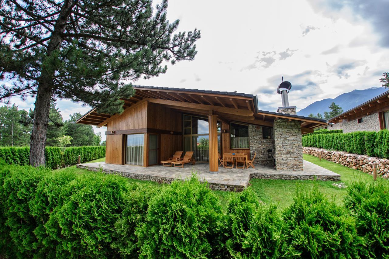 Golf Villa Malina Bansko Ngoại thất bức ảnh
