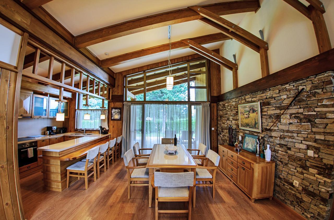 Golf Villa Malina Bansko Ngoại thất bức ảnh