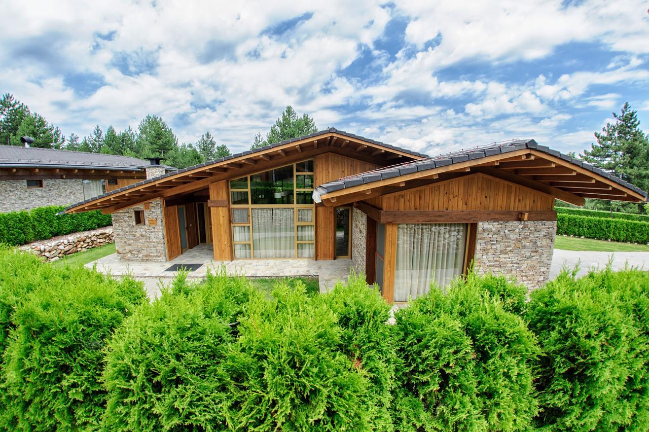 Golf Villa Malina Bansko Ngoại thất bức ảnh