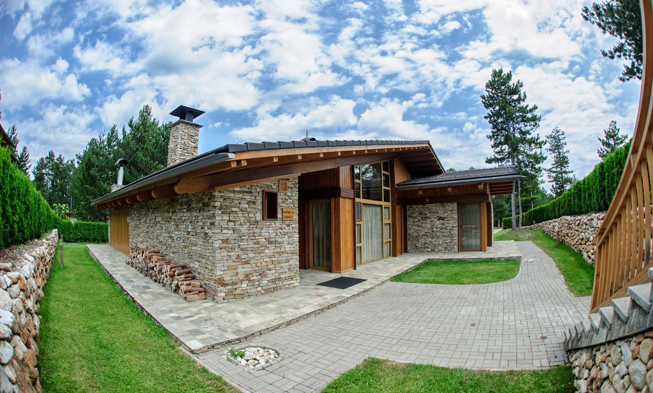 Golf Villa Malina Bansko Ngoại thất bức ảnh