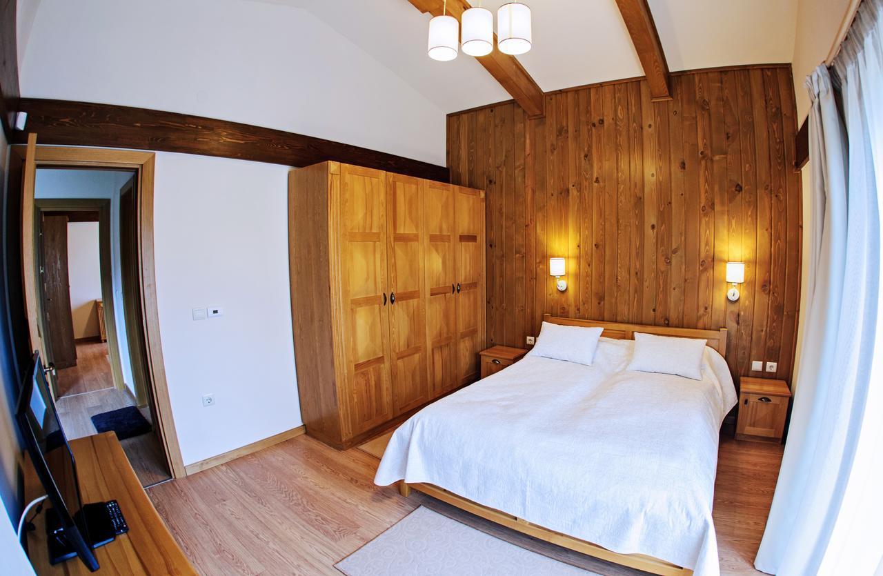 Golf Villa Malina Bansko Ngoại thất bức ảnh
