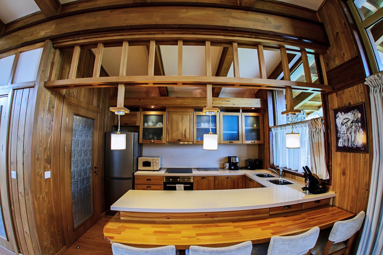 Golf Villa Malina Bansko Ngoại thất bức ảnh