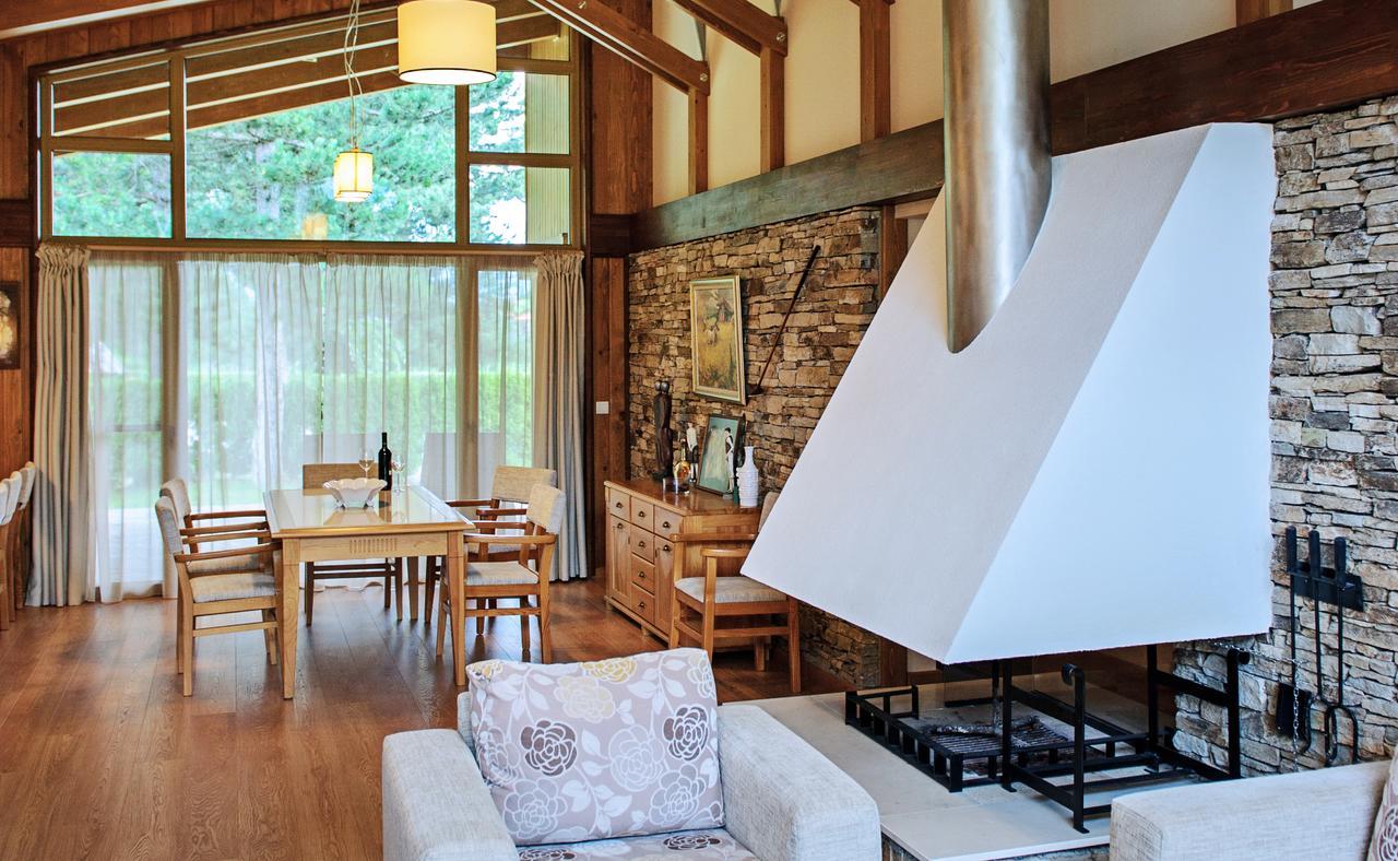Golf Villa Malina Bansko Ngoại thất bức ảnh