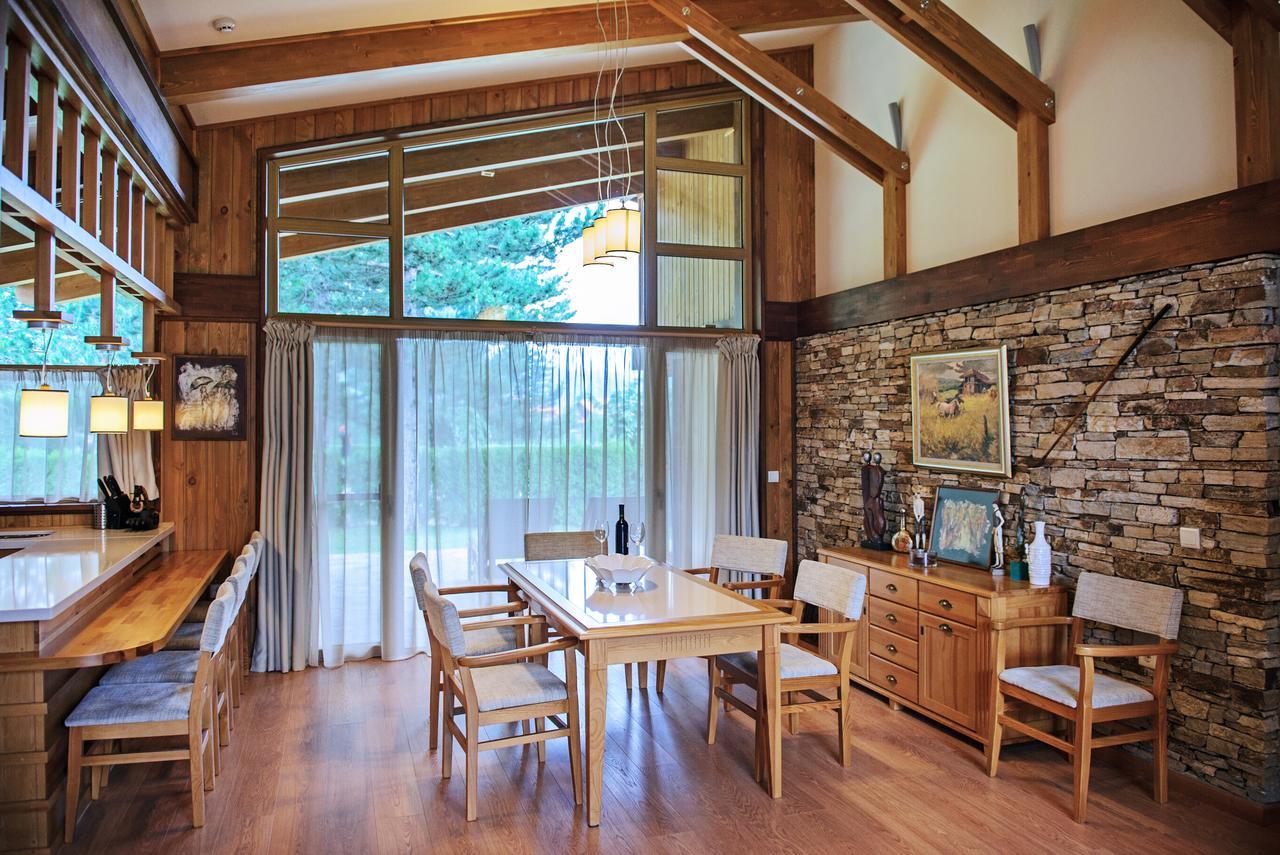 Golf Villa Malina Bansko Ngoại thất bức ảnh