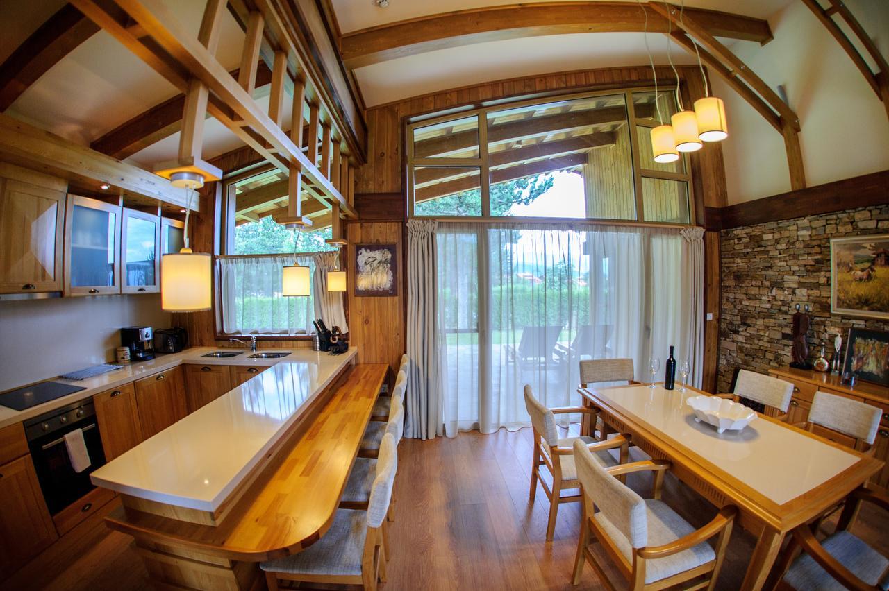Golf Villa Malina Bansko Ngoại thất bức ảnh
