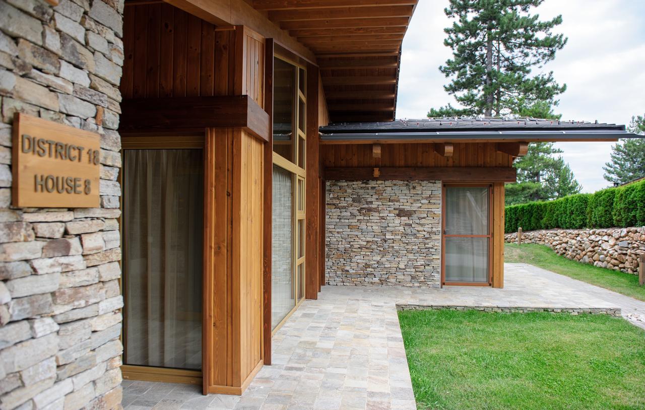 Golf Villa Malina Bansko Ngoại thất bức ảnh