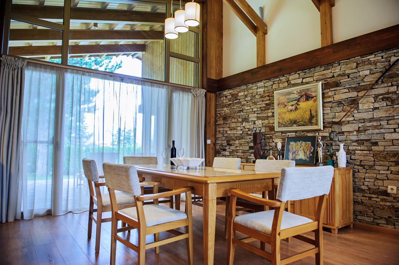 Golf Villa Malina Bansko Ngoại thất bức ảnh