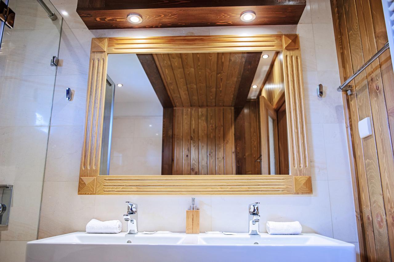 Golf Villa Malina Bansko Ngoại thất bức ảnh