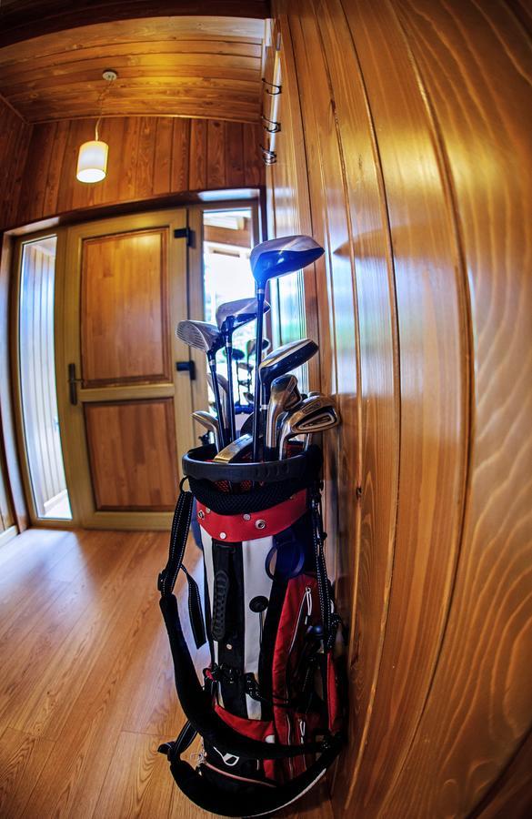Golf Villa Malina Bansko Ngoại thất bức ảnh