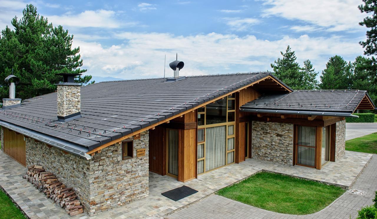 Golf Villa Malina Bansko Ngoại thất bức ảnh
