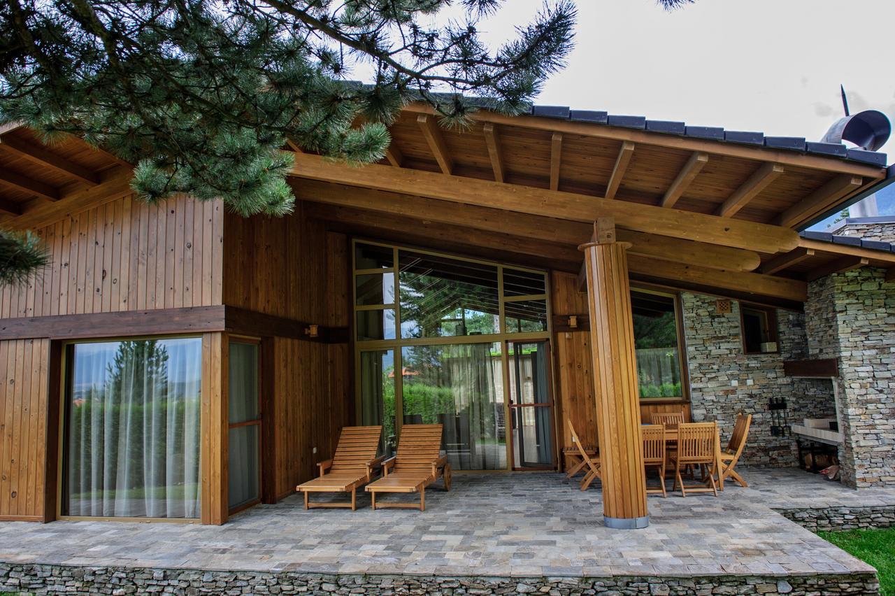 Golf Villa Malina Bansko Ngoại thất bức ảnh
