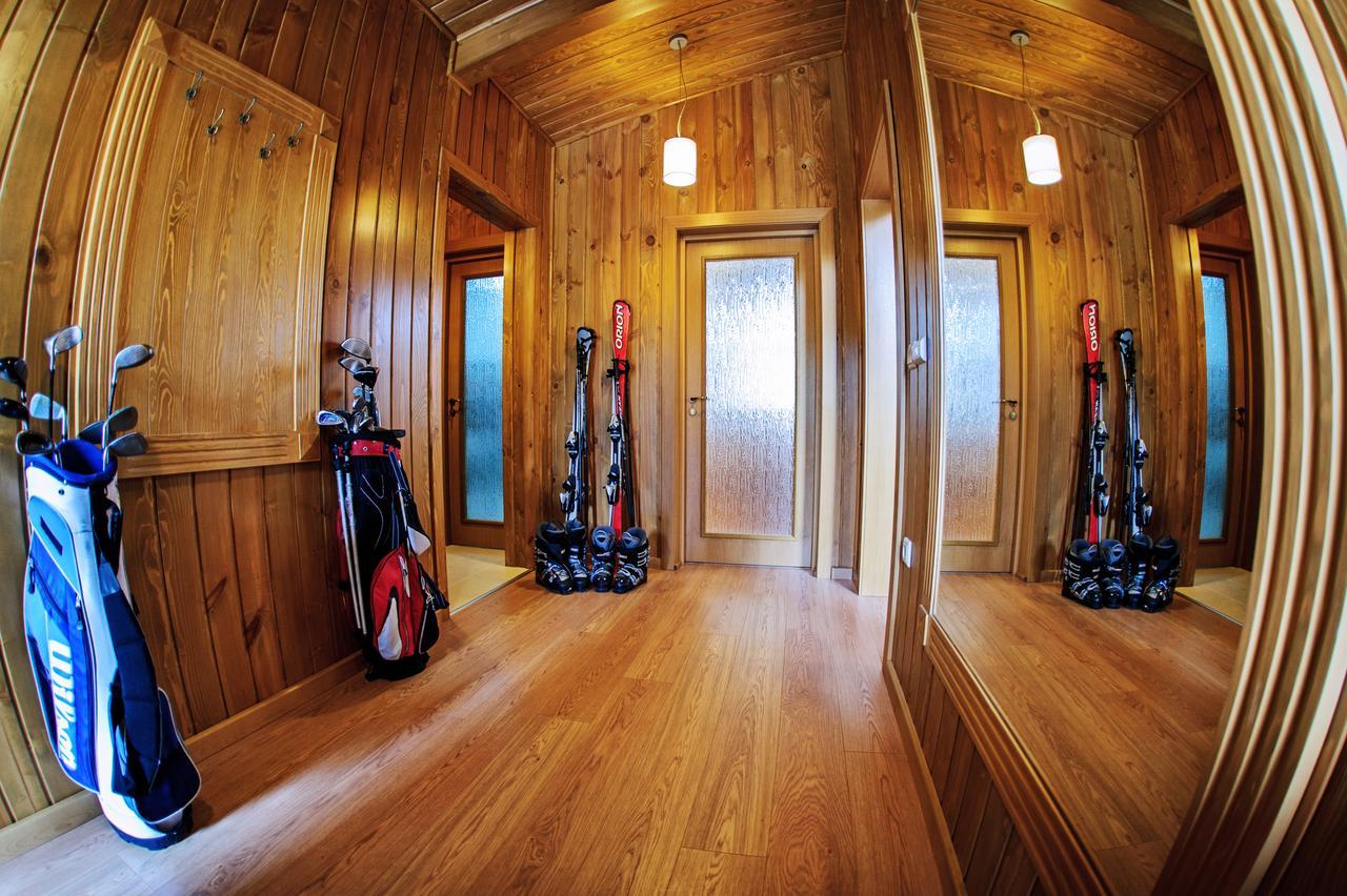 Golf Villa Malina Bansko Ngoại thất bức ảnh