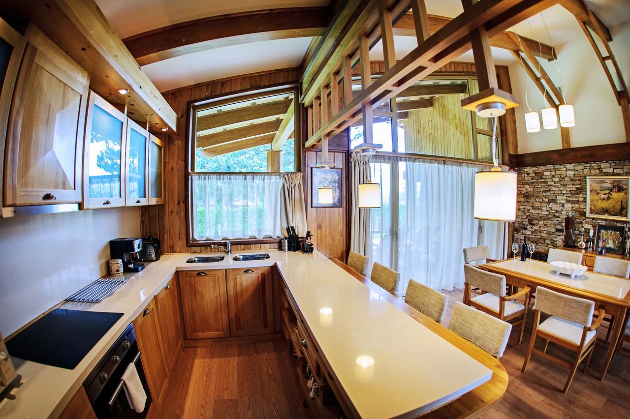 Golf Villa Malina Bansko Ngoại thất bức ảnh