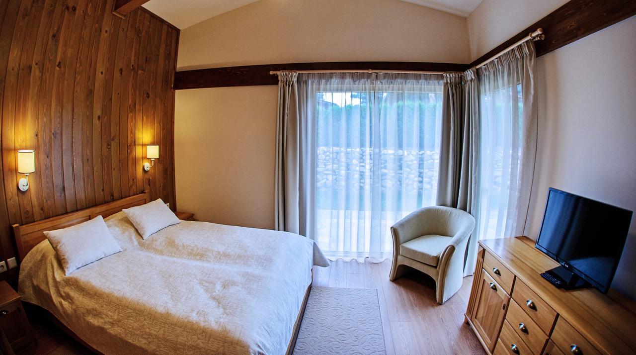 Golf Villa Malina Bansko Ngoại thất bức ảnh