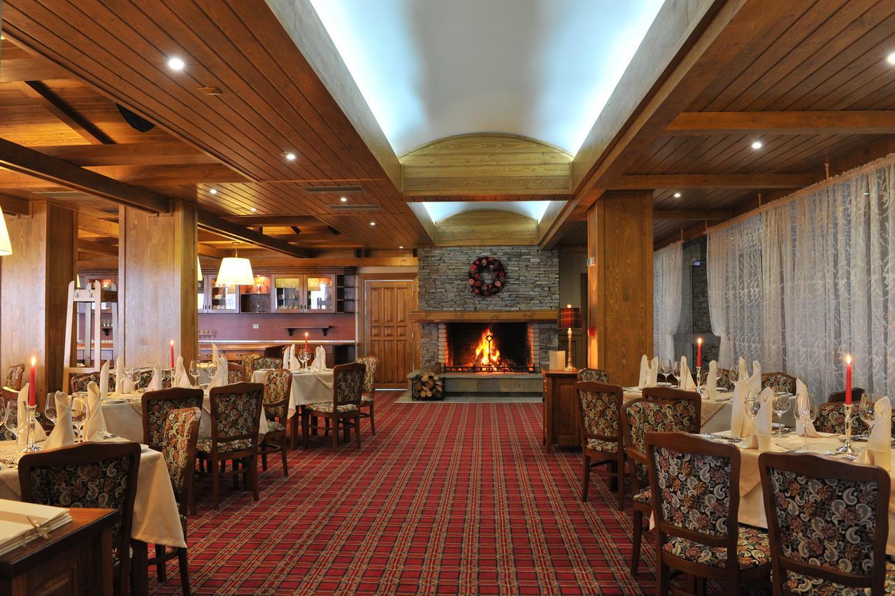 Golf Villa Malina Bansko Ngoại thất bức ảnh