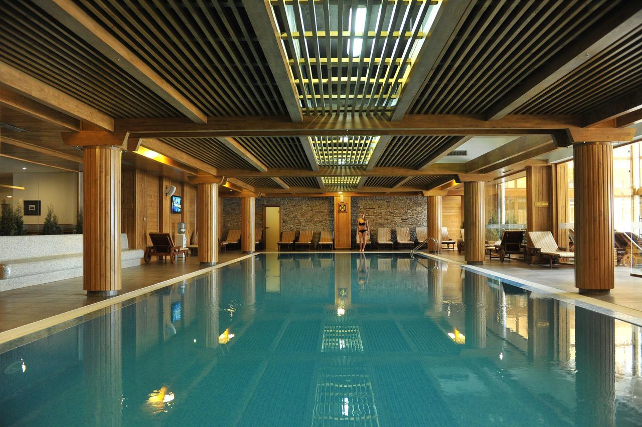 Golf Villa Malina Bansko Ngoại thất bức ảnh